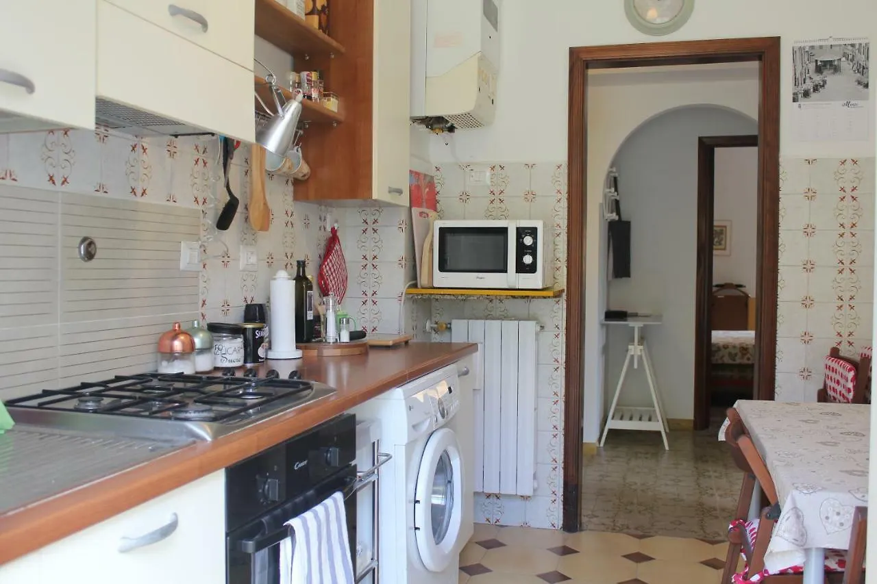 Appartamento Liberazione - 5 Terre Region Moneglia Apartment
