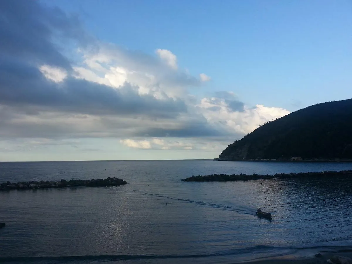 Appartamento Liberazione - 5 Terre Region Moneglia 0*,